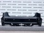 Audi A3 S Line S3 Saloon Only 2021-2023 Rear Bumper 4 Pdc Genuine [a817]