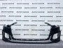 Audi A6 S-line C8 Saloon Estate 2019-2024 Front Bumper 6 Pdc Genuine [a823]