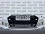 Audi A6 S-line C8 Saloon Estate 2019-2024 Front Bumper 4 Pdc Genuine [a827]
