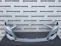 Audi S6 A6 S-line C8 Saloon Estate 2019-2024 Front Bumper 6 Pdc Genuine [a829]