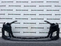 Audi S6 A6 S-line C8 Saloon Estate 2019-2024 Front Bumper 6 Pdc Genuine [a828]