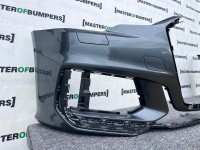 Audi S6 A6 S-line C8 Saloon Estate 2019-2024 Front Bumper 6 Pdc Genuine [a828]