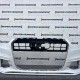 Audi S6 A6 S-line C7 Saloon Estate 2012-2014 Front Bumper 4 Pdc Genuine [a834]