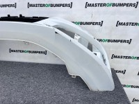 Audi S6 A6 S-line C7 Saloon Estate 2012-2014 Front Bumper 4 Pdc Genuine [a834]