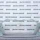 Audi A1 Technik Se Hatchback 2019-2023 Front Bumper Genuine [a835]