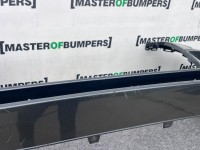 Audi A3 S-line S3 8v Hatchback 2013-2015 Front Bumper No Pdc Genuine [a870]