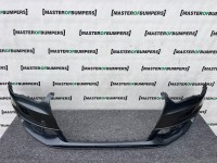 Audi A3 S-line S3 8v Hatchback 2013-2015 Front Bumper No Pdc Genuine [a870]