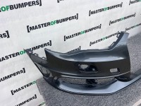 Audi A3 S-line S3 8v Hatchback 2013-2015 Front Bumper No Pdc Genuine [a870]
