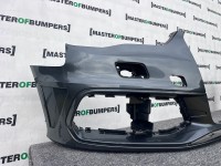 Audi A3 S-line S3 8v Hatchback 2013-2015 Front Bumper No Pdc Genuine [a870]