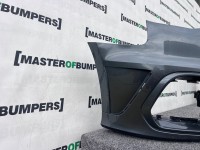 Audi A3 S-line S3 8v Hatchback 2013-2015 Front Bumper No Pdc Genuine [a870]