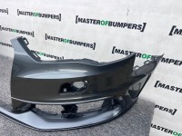 Audi A3 S-line S3 8v Hatchback 2013-2015 Front Bumper No Pdc Genuine [a870]
