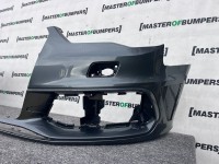 Audi A3 S-line S3 8v Hatchback 2013-2015 Front Bumper No Pdc Genuine [a870]