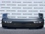 Audi Q5 S Line Sq5 Mk 2017-2020 Rear Bumper W/ Diffuser 4 Pdc Genuine [a866]