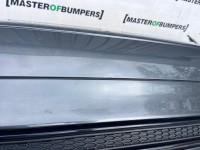 Audi Q5 S Line Sq5 Mk 2017-2020 Rear Bumper W/ Diffuser 4 Pdc Genuine [a866]