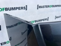 Audi Q5 S Line Sq5 Mk 2017-2020 Rear Bumper W/ Diffuser 4 Pdc Genuine [a866]