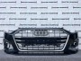 Audi A4 Sport B9 Lift Saloon Estate 2019-2024 Front Bumper 4 Pdc Genuine [a850]
