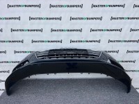 Audi A4 Sport B9 Lift Saloon Estate 2019-2024 Front Bumper 4 Pdc Genuine [a850]