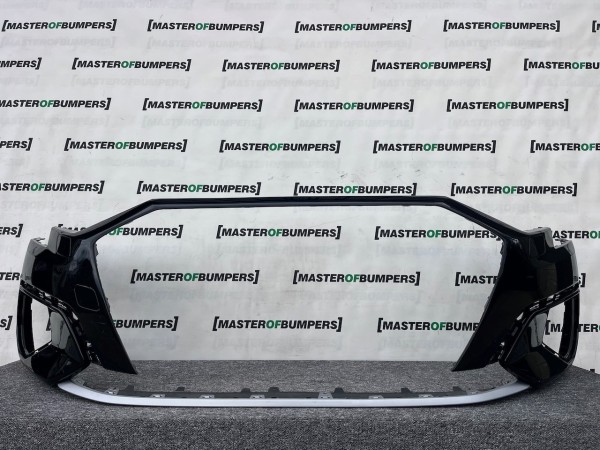 Audi A3 Se Technik 8y Hatchback 2020-20223 Front Bumper 6 Pdc Genuine [a852]