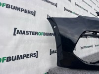 Audi A3 Se Technik 8y Hatchback 2020-20223 Front Bumper 6 Pdc Genuine [a852]