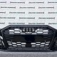 Audi S3 8y Hatchback 2020-20223 Front Bumper 6 Pdc Genuine [a854]