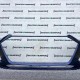 Audi Rs6 Rs7 C8 Black Edition 2020-2025 Front Bumper Blue 6 Pdc Genuine [a876]