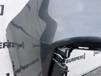 Audi Q7 S Line Suv Lift 2019-2023 Front Bumper W/trim 6 Pdc Genuine [a877]