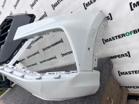 Audi Q8 S Line Black Edition Suv 2019-2023 Front Bumper 6 Pdc Genuine [a885]