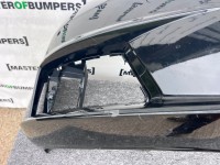 Audi A4 Se Basic Saloon Estate 2016-2018 Front Bumper 4 Pdc Genuine [a884]