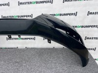 Audi A4 Se Basic Saloon Estate 2016-2018 Front Bumper 4 Pdc Genuine [a884]