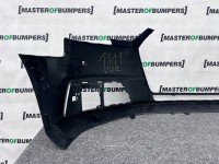 Audi A4 Se Basic Saloon Estate 2016-2018 Front Bumper 4 Pdc Genuine [a884]