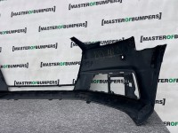 Audi A4 Se Basic Saloon Estate 2016-2018 Front Bumper 4 Pdc Genuine [a884]
