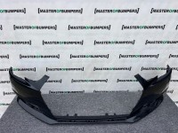 Audi A4 Se Basic Saloon Estate 2016-2018 Front Bumper 4 Pdc Genuine [a884]