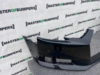 Audi A4 Se Basic Saloon Estate 2016-2018 Front Bumper 4 Pdc Genuine [a884]