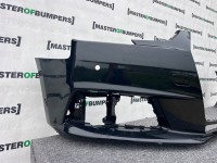Audi A4 Se Basic Saloon Estate 2016-2018 Front Bumper 4 Pdc Genuine [a884]