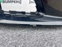 Audi A4 Se Basic Saloon Estate 2016-2018 Front Bumper 4 Pdc Genuine [a884]
