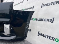 Audi A4 Se Basic Saloon Estate 2016-2018 Front Bumper 4 Pdc Genuine [a884]