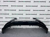 Audi A4 Se Basic Saloon Estate 2016-2018 Front Bumper 4 Pdc Genuine [a884]
