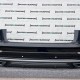Audi Q8 S Line Quattro Suv 2019-2023 Rear Bumper 6 Pdc Genuine [a886]