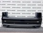 Audi Q8 S Line Quattro Suv 2019-2023 Rear Bumper 6 Pdc Genuine [a886]