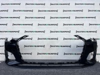 Audi A6 Se Saloon Avant Estate C8 2019-2023 Front Bumper 6 Pdc Genuine [a890]