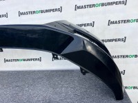 Audi A6 Se Saloon Avant Estate C8 2019-2023 Front Bumper 6 Pdc Genuine [a890]
