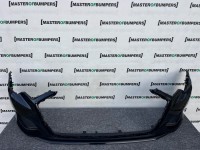 Audi A6 Se Saloon Avant Estate C8 2019-2023 Front Bumper 6 Pdc Genuine [a890]
