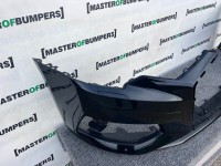 Audi A6 Se Saloon Avant Estate C8 2019-2023 Front Bumper 6 Pdc Genuine [a890]