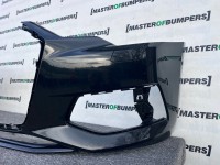 Audi A6 Se Saloon Avant Estate C8 2019-2023 Front Bumper 6 Pdc Genuine [a890]