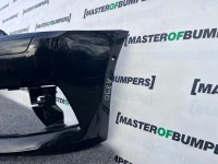 Audi A6 Se Saloon Avant Estate C8 2019-2023 Front Bumper 6 Pdc Genuine [a890]