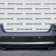Audi A3 S Line S3 Saloon Only 2021-2023 Rear Bumper 6 Pdc Genuine [a892]
