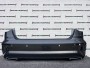 Audi A3 S Line S3 Saloon Only 2021-2023 Rear Bumper 6 Pdc Genuine [a892]