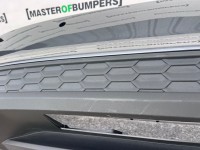 Audi A3 S Line S3 Saloon Only 2021-2023 Rear Bumper 6 Pdc Genuine [a892]