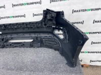 Audi A3 S Line S3 Saloon Only 2021-2023 Rear Bumper 6 Pdc Genuine [a892]