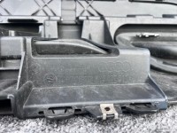 Audi A3 S Line S3 Saloon Only 2021-2023 Rear Bumper 6 Pdc Genuine [a892]